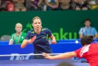Kelią užkirto Vokietijos tenisininkė