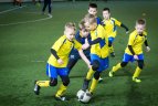 Savaitgalį Kaune - vaikų futbolo fiesta