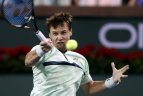 R. Berankis iškopė į aštuntfinalį