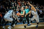 „Neptūnas“ įveikė Slovėnijos čempionus