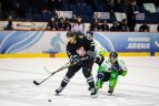 „Kaunas Hockey“ iškovojo pergalę Vilniuje