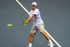 R.Berankis - turnyro ketvirtfinalyje