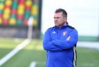 D. Vencevičius pretenduoja tapti geriausiu