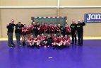 LMRL - svarbi „Eglės-SM Tauro“ pergalė