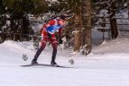 Lietuvos sportininkė pasiekė sezono rekordą