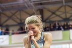 A. Palšytė pasikėsino į Lietuvos rekordą