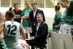 Lyderių dvikovą laimėjo kaunietės