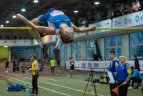 A. Glebauskas varžybose Čekijoje - antras
