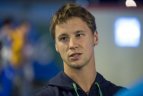R. Berankis neatsilaikė prieš patyrusį prancūzą
