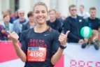 E. Balčiūnaitė varžybose Šveicarijoje - antra