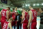Į LSKL didįjį finalą prasibrovė VDU ir LSU