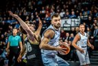 „Neptūnas“ - Čempionų lygos aštuntfinalyje