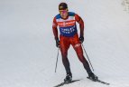 Speigas diktuoja varžybų programą