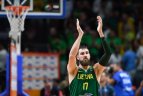 J.Valančiūnas galingai debiutavo „Grizzlies“