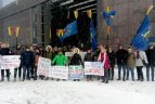 Savivaldybė išgirdo irkluotojų balsą