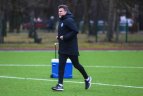 Pirmas tikslas – mūšis dėl Supertaurės