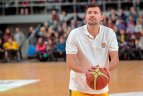 Talentams - D. Slaninos pamokos