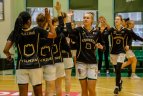 Abu Lietuvos klubai pralaimėjo latvėms