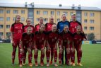 Pradėjo turnyrą pralaimėjimu šeimininkėms