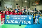 LFF taurė - kauniečių rankose