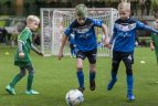 Į Kauną rinkosi mažiausieji futbolininkai