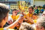 Žaidynės sugrįžta pakeitusios veidą