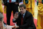 A.Sireika: „Dėl burtų nereikia panikuoti“