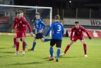 Prieš atrankos startą – repeticija