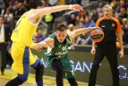„Žalgiris“ Tel Avive išplėšė svarbią pergalę