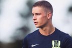 Pirmas kartas sukėlė jauduliuką