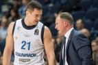 Už smūgį varžovui – LKL bausmė