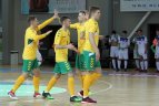 Lietuvos rinktinei - gruzinų išbandymas