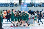 „Telšiai“ klubo metraštį nuspalvino bronza