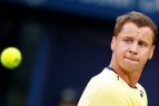 R.Berankis išliko tarp 100 geriausiųjų