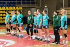 Finale – Kauno ir Garliavos rankininkės