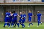 „Palanga“ užvėrė „Stumbrui“ kelią į viršūnę