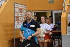 "Žaidėme ne su moliais"