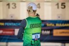 Į finalą – visos Lietuvos atstovės