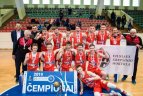 Tarp pergalės kalvių – ir legendos sūnus