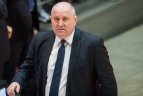 "Skycop" versis be V. Šeškaus