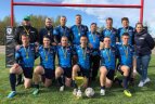 „Baltrex-Šiauliai“ – Baltijos čempionai