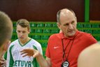 Eurolygoje – pernykštis finalas?