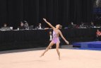 Jaunosios gimnastės – dviejuose finaluose