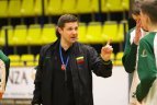 Ginklai – kovingumas ir komandinė dvasia