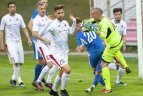 "Reikia įrodyti, kad esame čempionai"