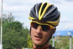 Lietuvį „Giro d'Italia“ sustabdė skausmas
