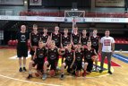 „Rytas" dairosi talentų