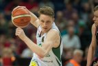 Čempionai startavo lengva pergale