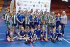 Sportas – gimnazijos kasdienybė