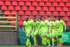 "Riteriai" atsirevanšavo "Kauno Žalgiriui"